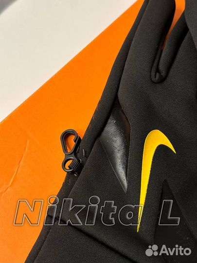 Перчатки Nike Drill