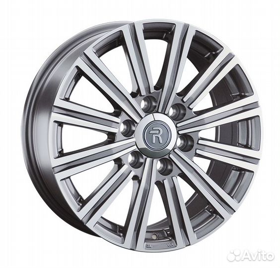 Диск Replay MI148 GMF 7,5*18/6*139,7 d67,1 ет38 (1