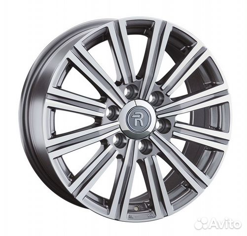 Диск Replay MI148 GMF 7,5*18/6*139,7 d67,1 ет38 (1