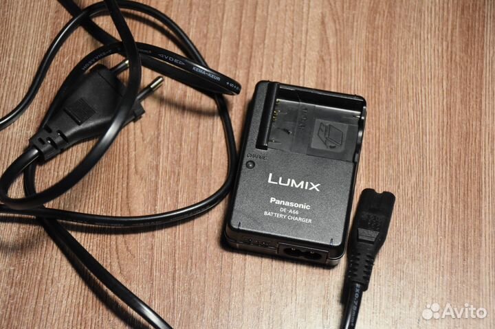 Panasonic DMC-TZ8