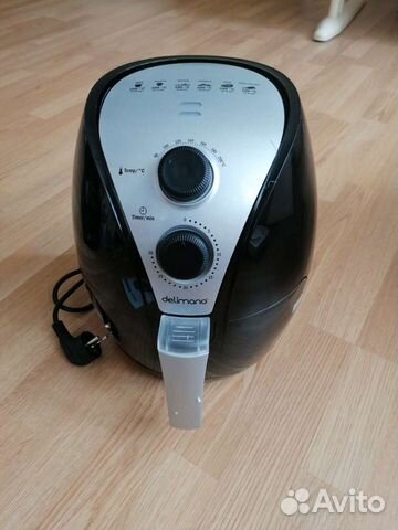 Аэрогриль новый