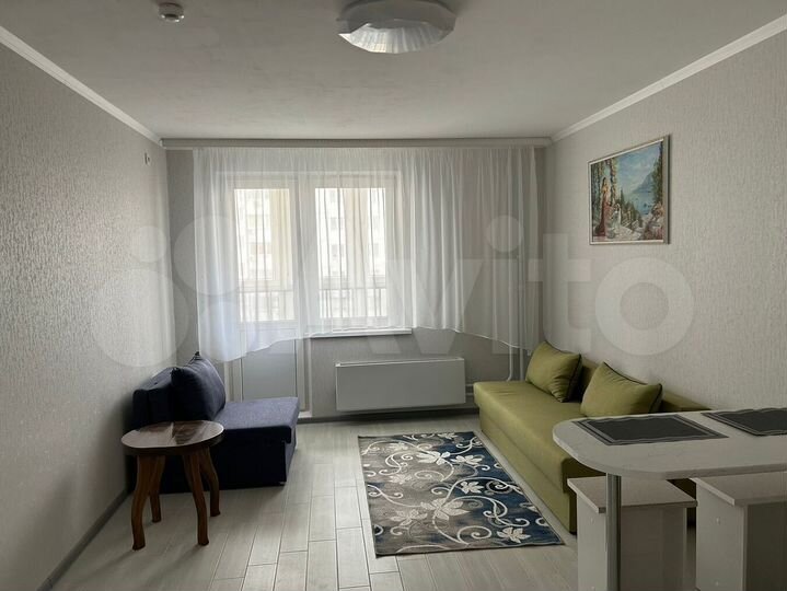 Квартира-студия, 27 м², 6/16 эт.