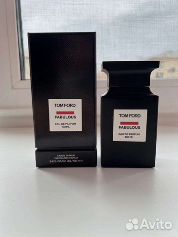 Tom Ford Fabulous