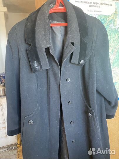 Продам пальто женское
