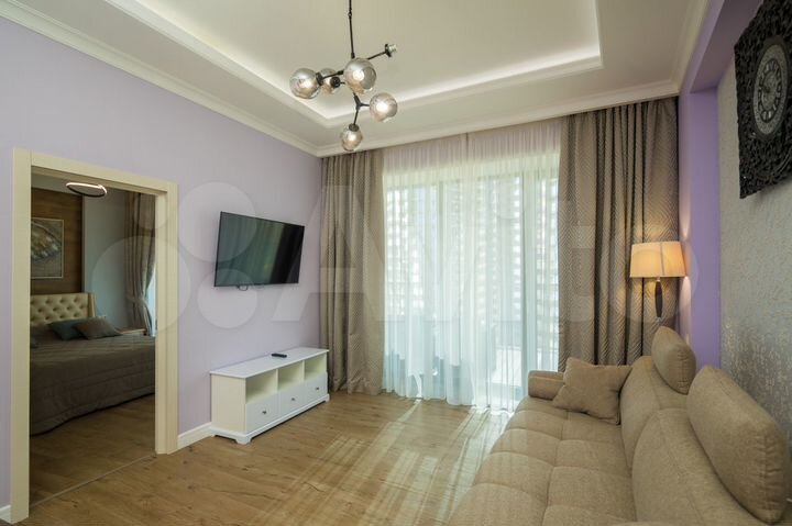 2-к. квартира, 96 м², 14/26 эт.