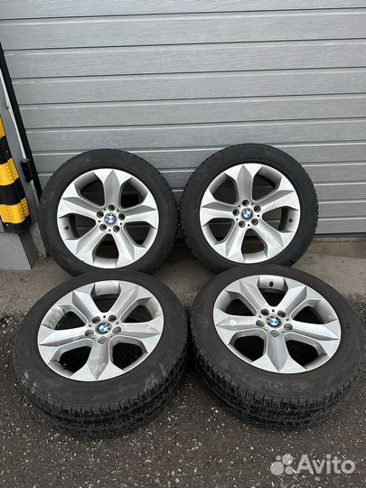 Колеса зимние bmw x5 х6