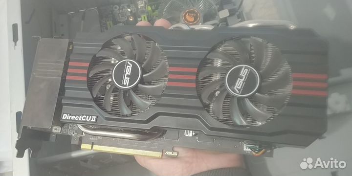 Игровой компьютер i7-10400/ монитор/rx 580 на 8Gb