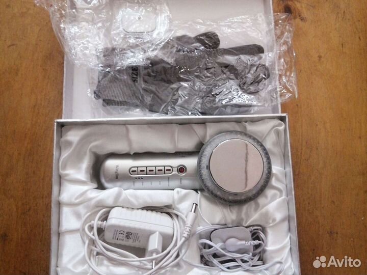 Ультра звуковой косметологический аппарат