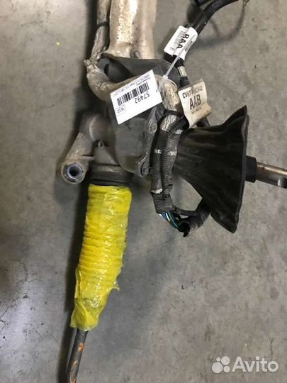 Рулевая рейка ford focus 3 электро