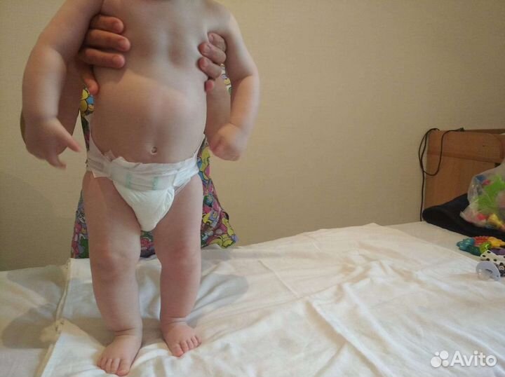 Массаж детский