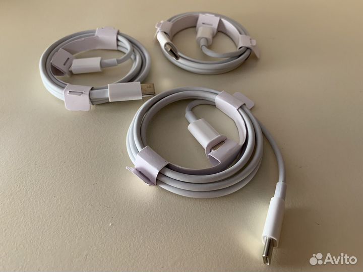 Кабель type-c с быстрой зарядкой