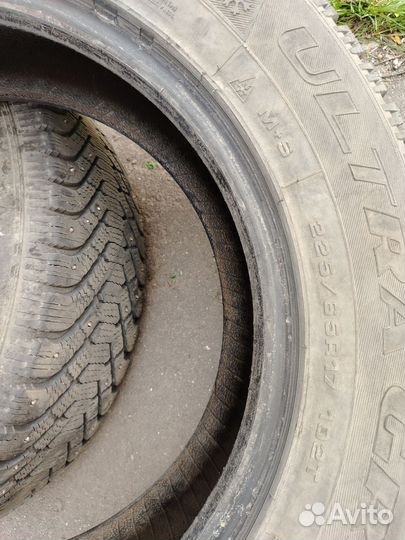 Goodyear UltraGrip 500 225/65 R17