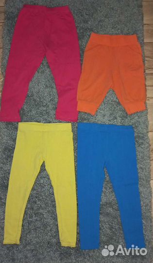 Одежда для девочки 86-104