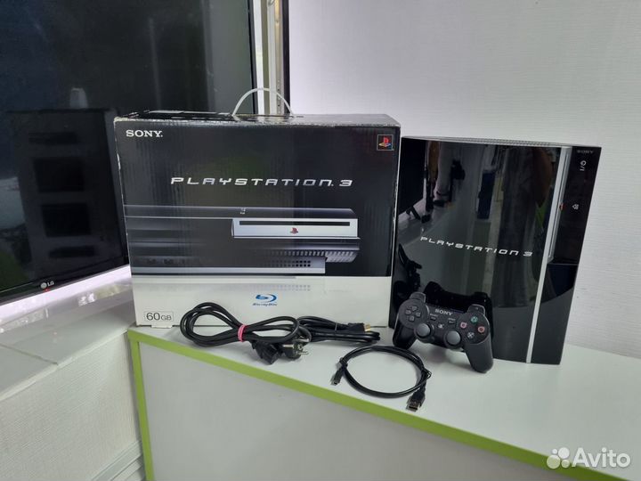 PlayStation 3 / Slim / Super Slim С Играми