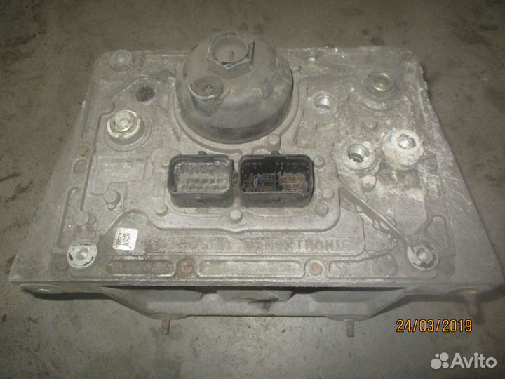 Блок подачи мочевины DAF 0444010017