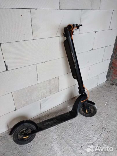 Электросамокат kugoo HX pro