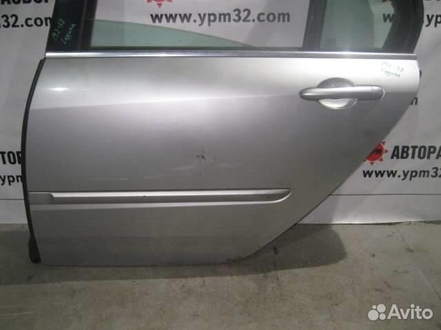 Молдинг задней левой двери от Renault Laguna III