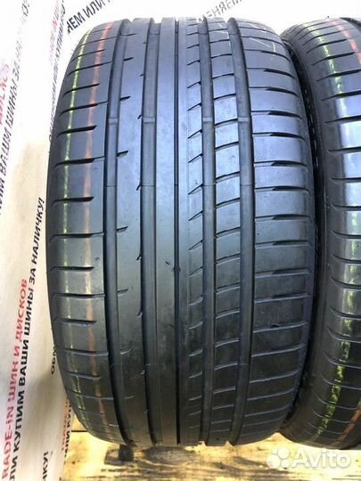 Goodyear Eagle F1 Asymmetric 275/35 R20
