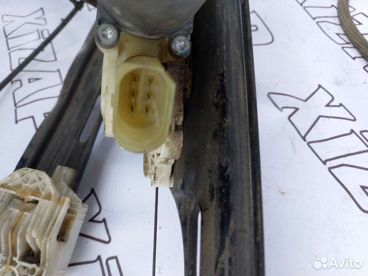 Стеклоподъемник передний левый BMW X6 E71