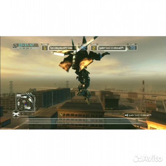 Transformers Revenge of the Fallen Essentials, б/у