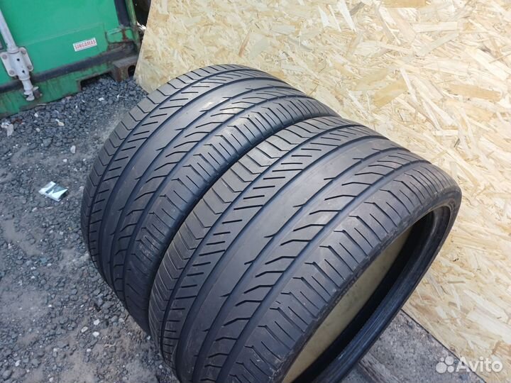 Continental ContiSportContact 5P 285/30 R21