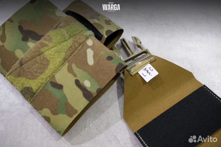 LTC Responder ifak Pouch