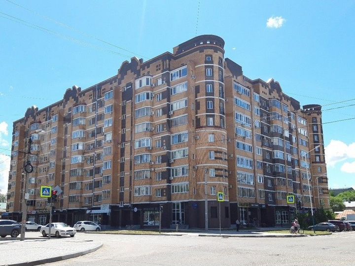 Торговая площадь, 85.6 м²