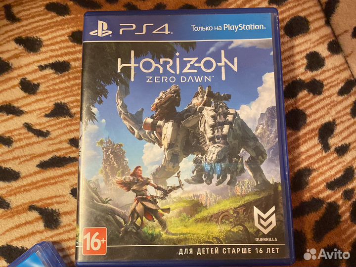 Игры для приставок ps4