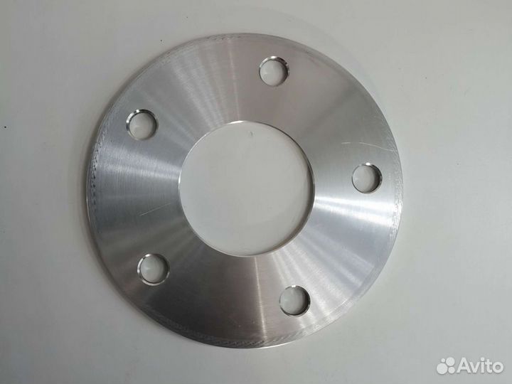 Колёсные проставки 5х130-71.6 6мм Touareg