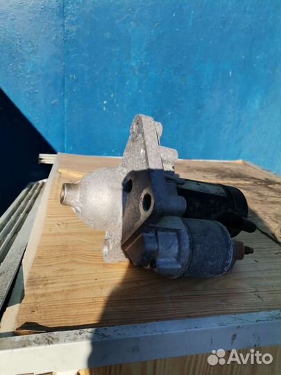 Стартер peugeot 1.6 diesel