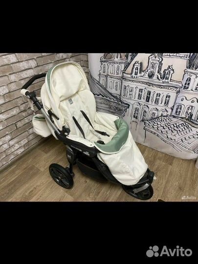 Коляска CAM 3 в 1