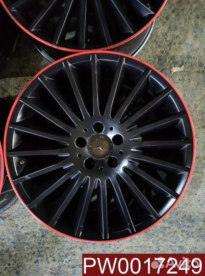 Диски R19 Mercedes-Benz CL AMG, CL, S AMG, S Cabri