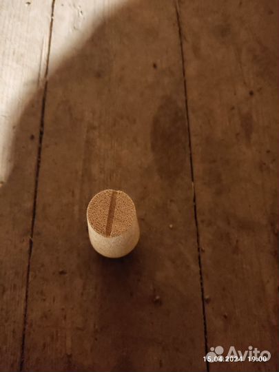 Глушитель для сжатого воздуха