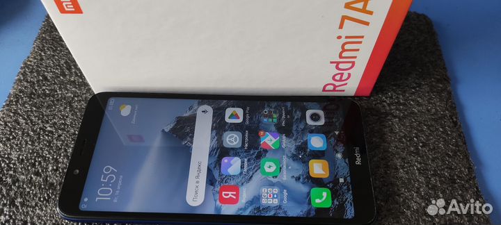 Xiaomi Redmi 7A, 2/32 ГБ