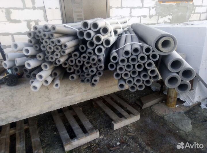 Утеплитель для труб