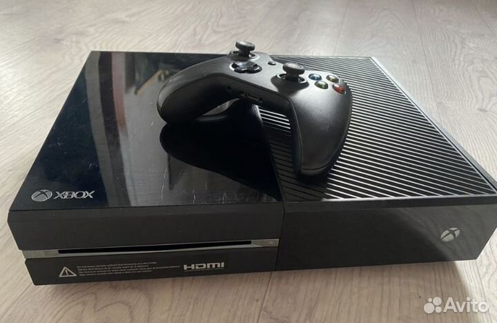 Xbox One