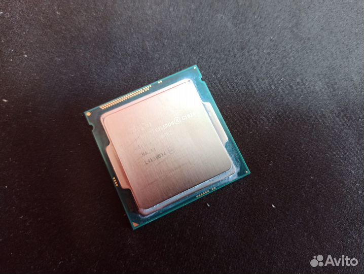 Процессор Intel Xeon E5405 на LGA1150