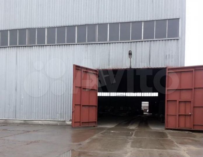 Аренда пл. 2000 м2 под склад, офис и склад