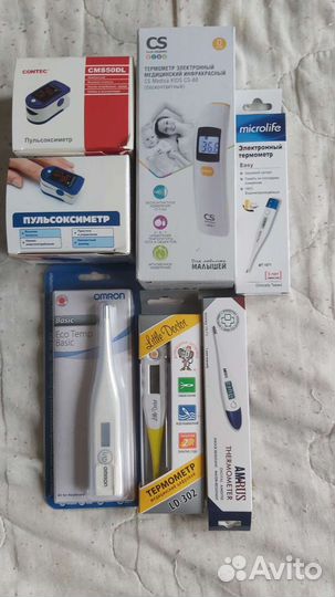 Глюкометр, тест-полоски