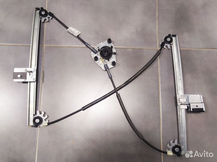 Стеклоподъёмник передний правый Fiat Stilo