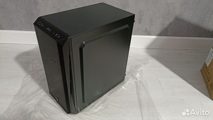 Корпус для пк aerocool cs-107