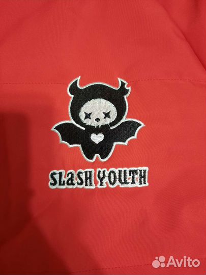 Y2k осенняя куртка