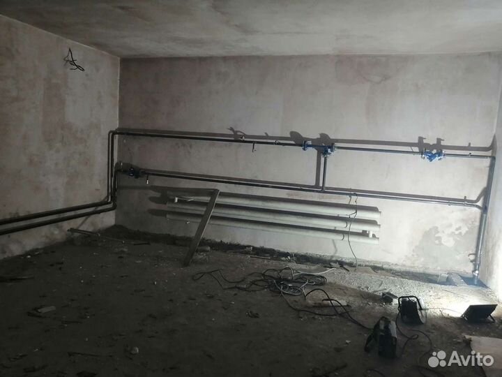 Сантехник - Сварщик
