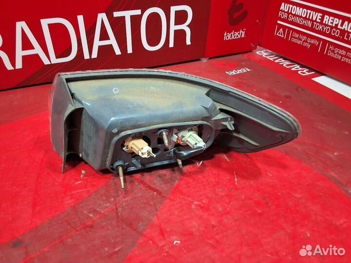 Стоп 44-51 на Toyota Gaia ACM10G