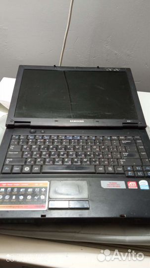Ноутбук samsung R20plus