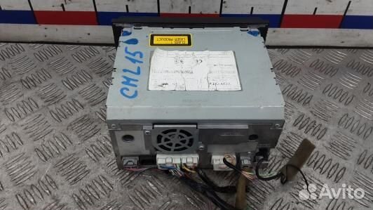 Магнитола toyota avensis T25 (CML15I401)