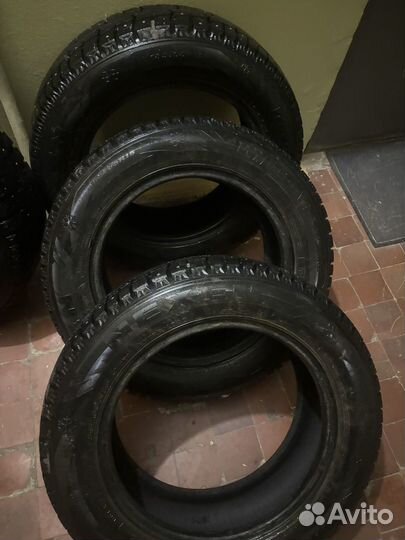 Колеса зимние 185 65 r15