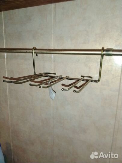 Рейлинговые системы для посуды