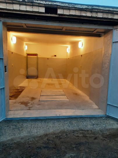 Гараж, 24 м²