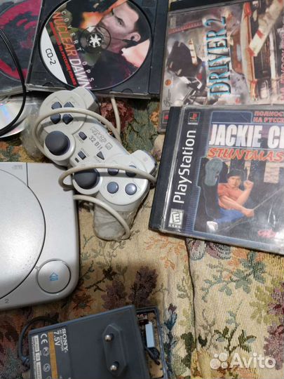 Игры на плэйстешен